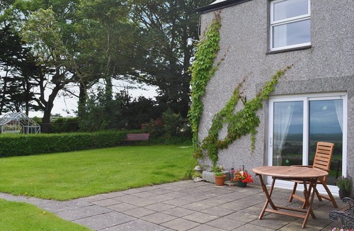 Bodorgan Cottage | 2 bedroom accommodation in Bodorgan, Anglesey