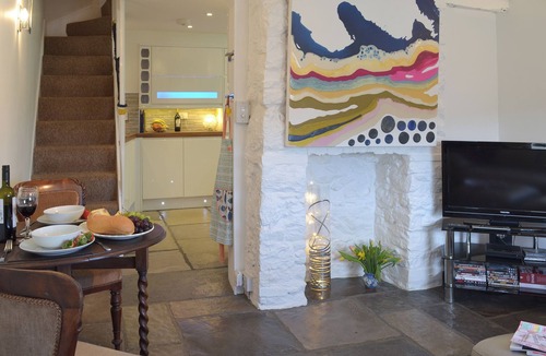 Brixham Cottage | 2 bedroom accommodation in Brixham