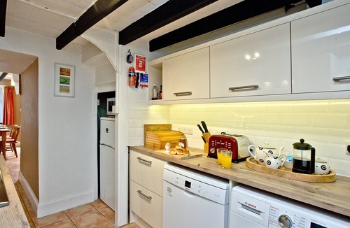 Brixham Cottage | 2 bedroom accommodation in Brixham