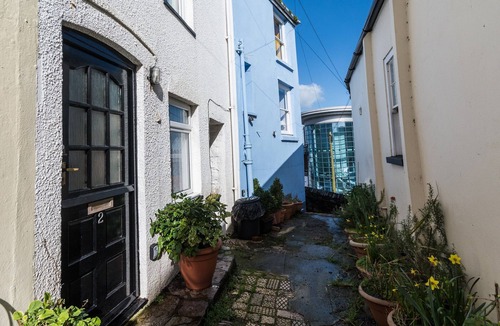Brixham Cottage | 2 bedroom accommodation in Brixham