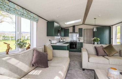 Trefeglwys House | 2 bedroom accommodation in Caersws