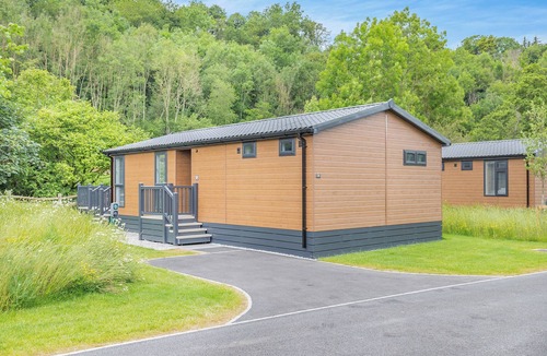 Caerwys Ski Chalet | 2 bedroom accommodation in Caerwys