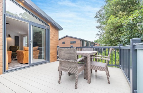 Caerwys Ski Chalet | 2 bedroom accommodation in Caerwys