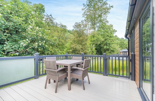 Caerwys Ski Chalet | 2 bedroom accommodation in Caerwys