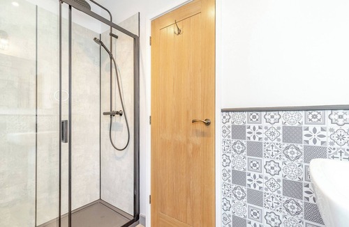 Caerwys Ski Chalet | 2 bedroom accommodation in Caerwys