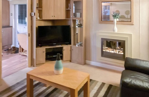 Kinclaven Ski Chalet | 2 bedroom accommodation in Cargill