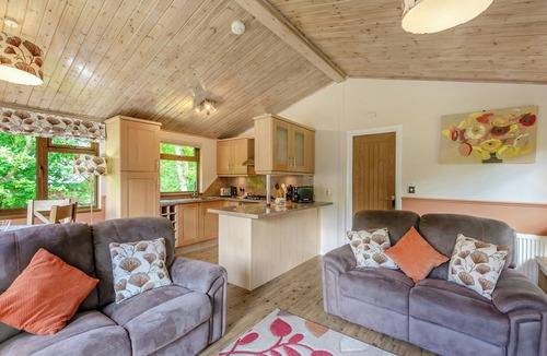 Allithwaite Ski Chalet | 2 bedroom accommodation in Cartmel