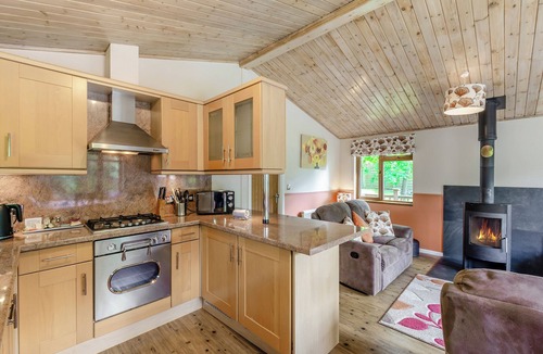 Allithwaite Ski Chalet | 2 bedroom accommodation in Cartmel
