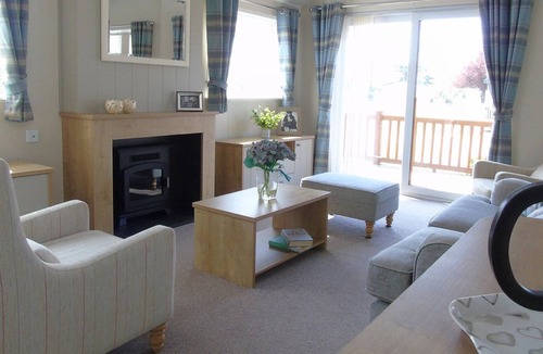 Chester Cabin | 2 bedroom accommodation in Chester