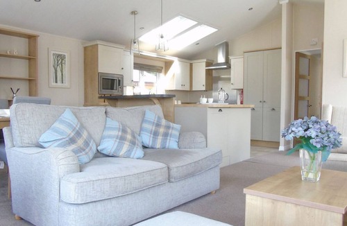 Chester Cabin | 2 bedroom accommodation in Chester