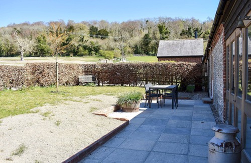 Compton Cottage | 2 bedroom accommodation in Compton, near Chichester
