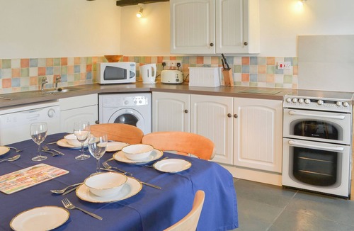 Trebarwith Cottage | 2 bedroom accommodation in Trebarwith, Delabole
