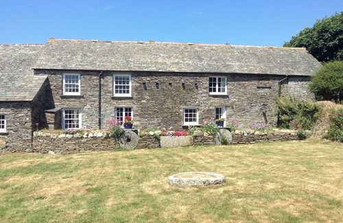 Trebarwith Cottage | 2 bedroom accommodation in Trebarwith, Delabole