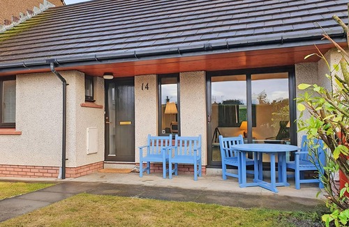 Dornoch Cottage | 2 bedroom accommodation in Dornoch