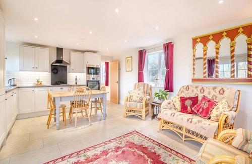 Lower Wick Cottage | 2 bedroom accommodation in Lower Wick, Dursley