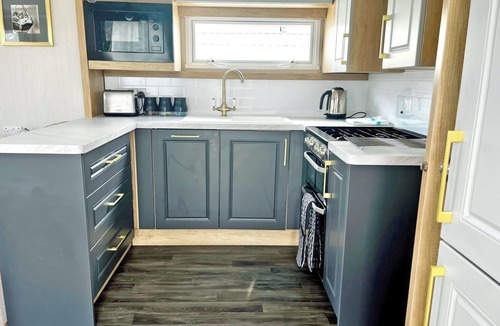 Harvington House | 2 bedroom accommodation in Abbots Salford, Evesham