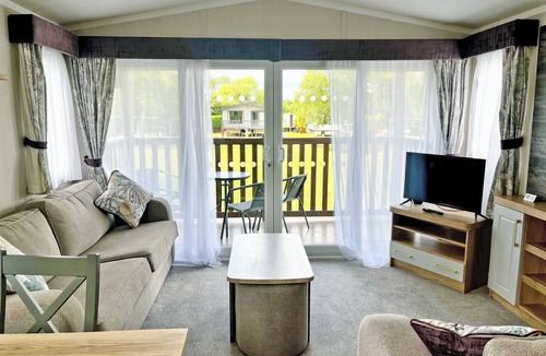 Harvington House | 2 bedroom accommodation in Abbots Salford, Evesham