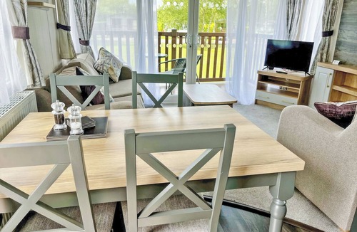 Harvington House | 2 bedroom accommodation in Abbots Salford, Evesham