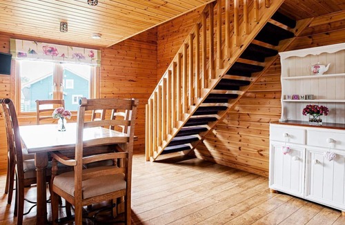 Hopton Cabin | 2 bedroom accommodation in Fritton