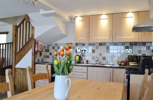 Glandyfi Cottage | 2 bedroom accommodation in Devil&rsquo;s Bridge, near Aberystwyth