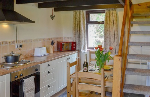 Glandyfi Cottage | 2 bedroom accommodation in Trisant, near Devil’s Bridge