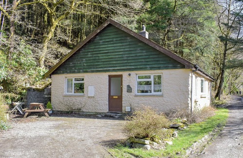 Glandyfi Cottage | 2 bedroom accommodation in Pontrhydygroes, Devils Bridge
