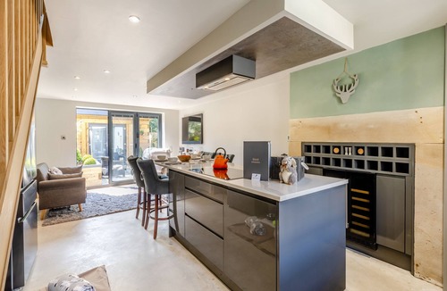 Padfield Cottage | 2 bedroom accommodation in Glossop