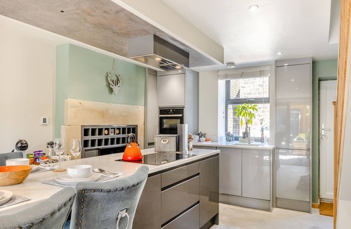 Padfield Cottage | 2 bedroom accommodation in Glossop