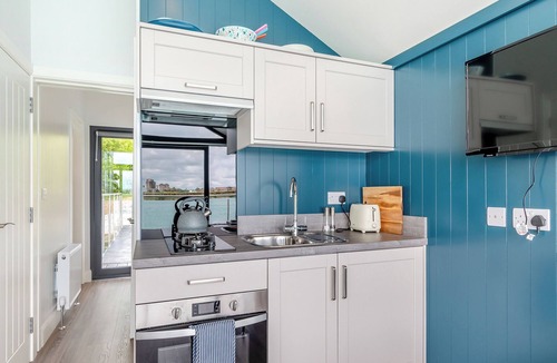 Eccles Cottage | 2 bedroom accommodation in Halling