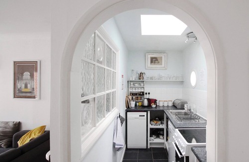 Old Town Hastings Cottage | 2 bedroom accommodation in Hastings