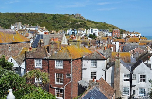Old Town Hastings Cottage | 2 bedroom accommodation in Hastings