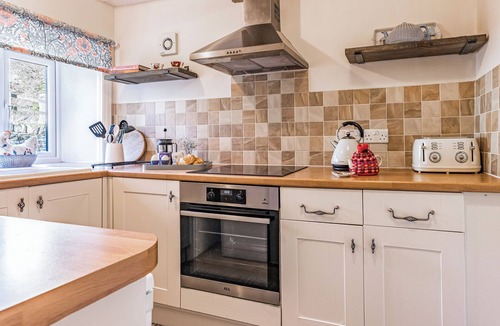 Oakworth Cottage | 2 bedroom accommodation in Haworth
