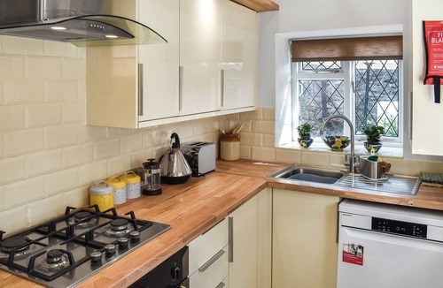 Heysham Cottage | 2 bedroom accommodation in Heysham