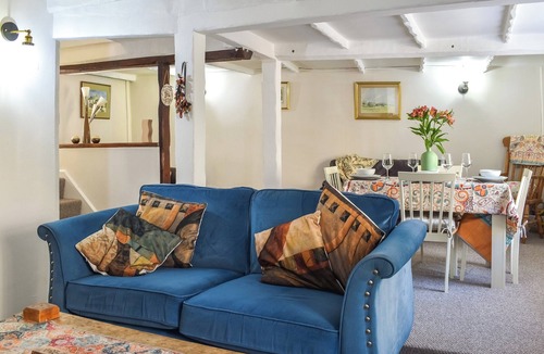 Heysham Cottage | 2 bedroom accommodation in Heysham