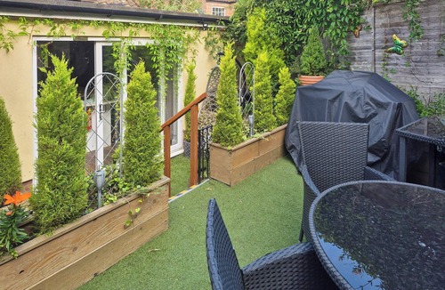 Horning Cottage | 2 bedroom accommodation in Horning