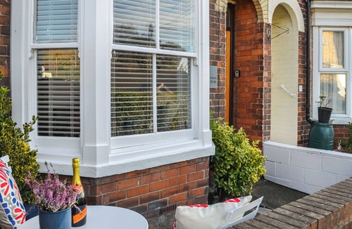 Hornsea Cottage | 2 bedroom accommodation in Hornsea