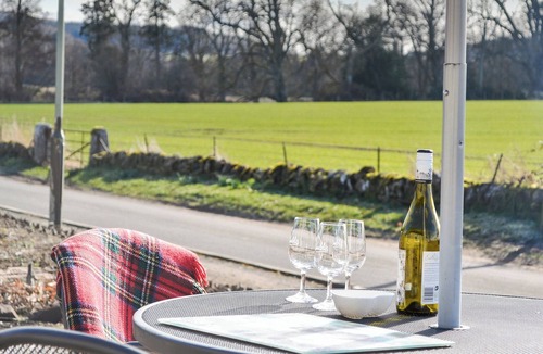 Coupar Angus Cottage | 2 bedroom accommodation in Kettins