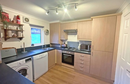 Hexham Ski Chalet | 2 bedroom accommodation in Kielder