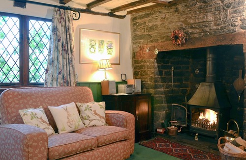 Knighton Cottage | 2 bedroom accommodation in Knighton