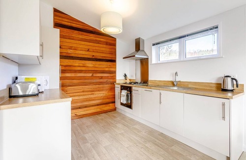 Ledbury Cabin | 2 bedroom accommodation in Ledbury