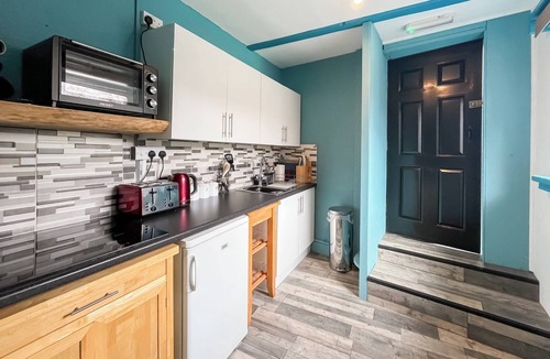 Kelstedge Cottage | 2 bedroom accommodation in Matlock