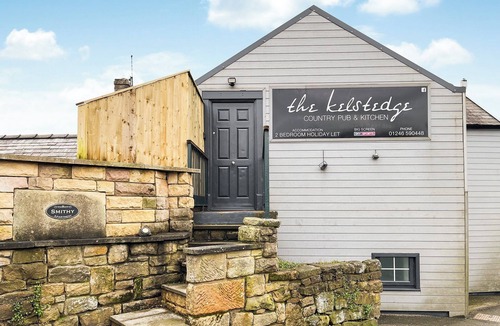 Kelstedge Cottage | 2 bedroom accommodation in Matlock