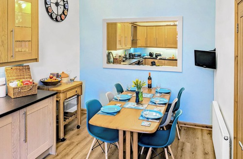 Gattonside Cottage | 2 bedroom accommodation in Melrose