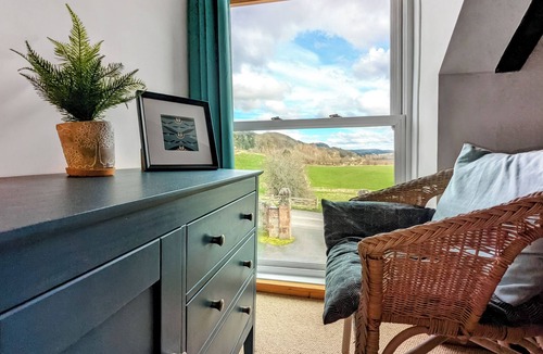 Gattonside Cottage | 2 bedroom accommodation in Melrose