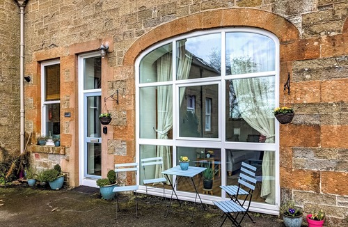 Gattonside Cottage | 2 bedroom accommodation in Melrose