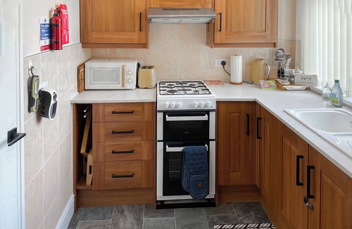 Morpeth Cottage | 2 bedroom accommodation in Morpeth