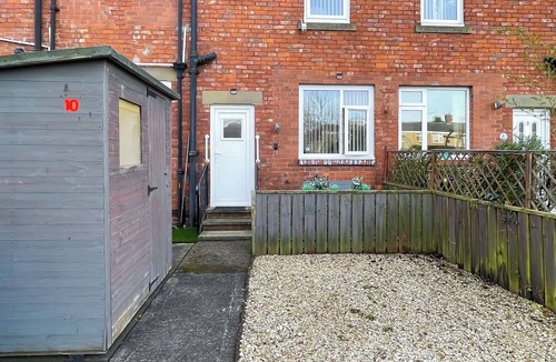 Morpeth Cottage | 2 bedroom accommodation in Morpeth