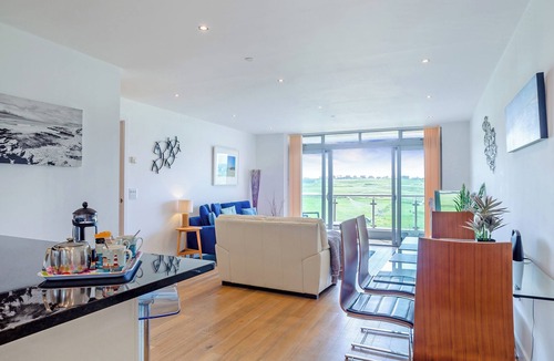 Newquay Apartment | 2 bedroom accommodation in Newquay