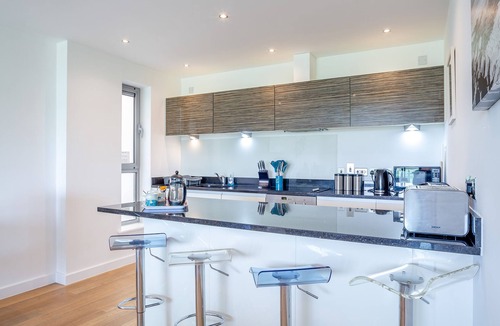 Newquay Apartment | 2 bedroom accommodation in Newquay