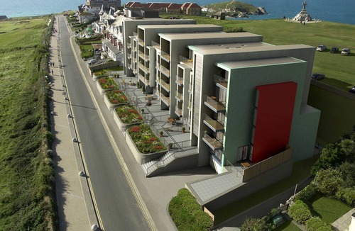 Newquay Apartment | 2 bedroom accommodation in Newquay
